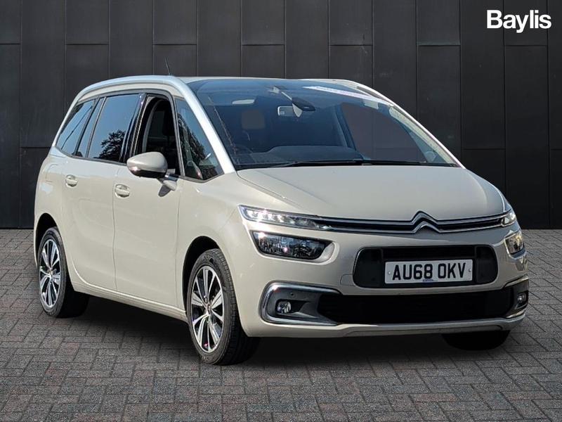 Used Citroen Grand C4 Picasso 2018 for sale - 78206269: Photo 1