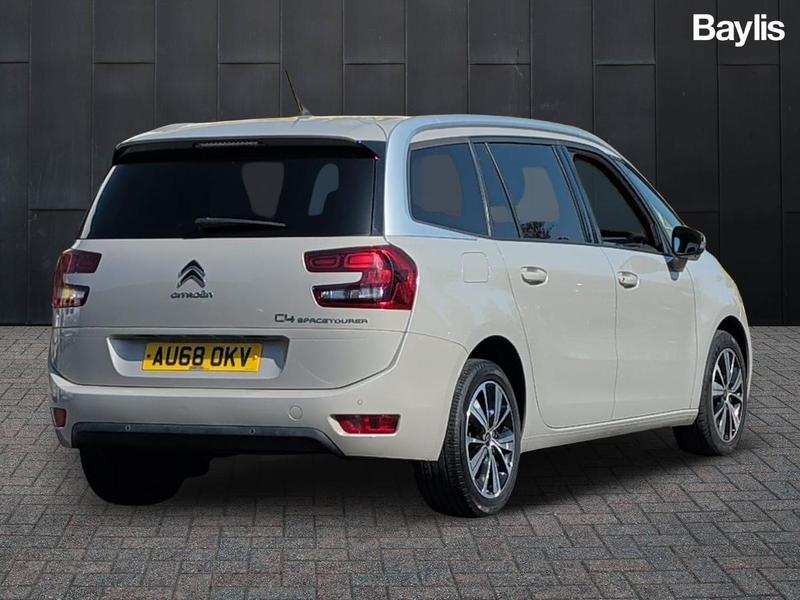 Used Citroen Grand C4 Picasso 2018 for sale - 78206269: Photo 2