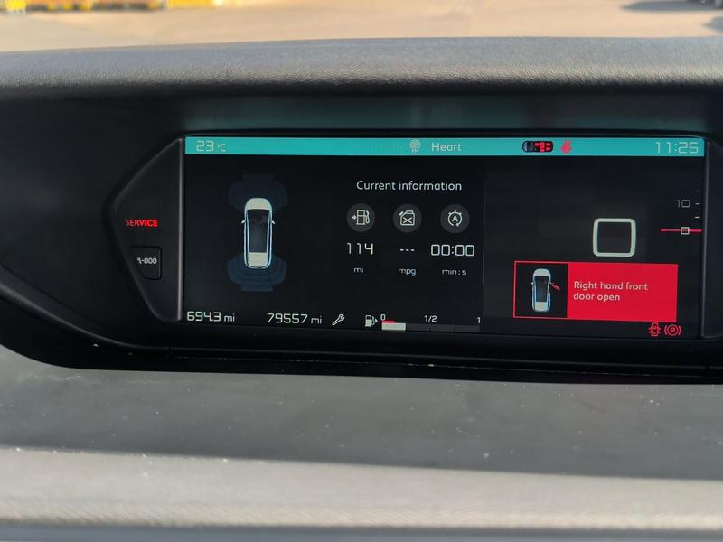 Used Citroen Grand C4 Picasso 2018 for sale - 78206269: Photo 20