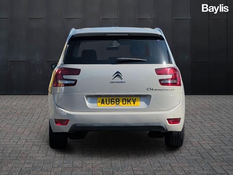 Used Citroen Grand C4 Picasso 2018 for sale - 78206269: Photo 6