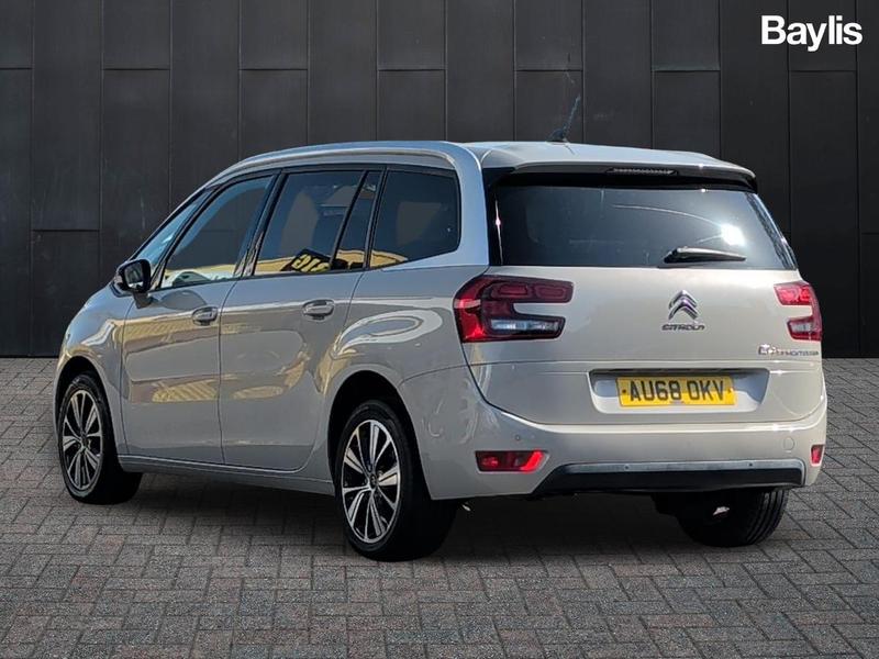 Used Citroen Grand C4 Picasso 2018 for sale - 78206269: Photo 7