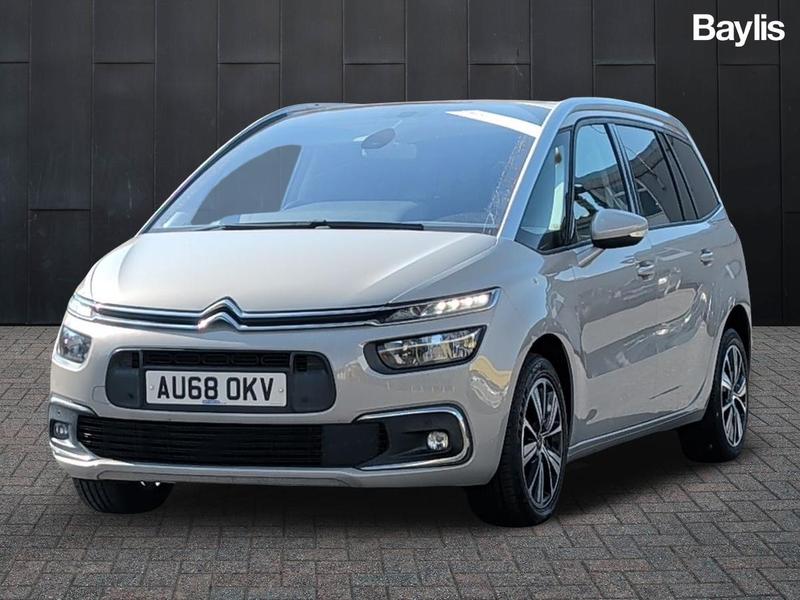Used Citroen Grand C4 Picasso 2018 for sale - 78206269: Photo 9