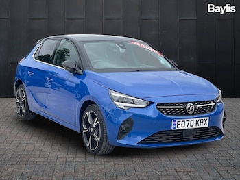 Used Vauxhall Corsa 2020 for sale - 75486719: Photo