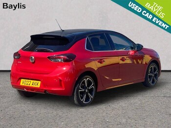 Used Vauxhall Corsa 2022 for sale - 78206293: Photo