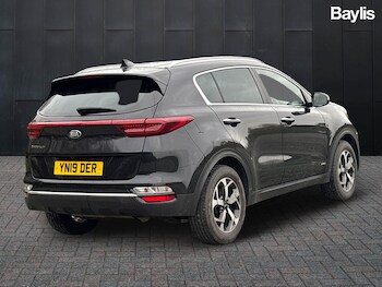 Used Kia Sportage 2019 for sale - 77293494: Photo