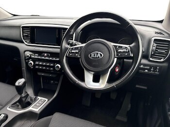 Used Kia Sportage 2019 for sale - 77293494: Photo