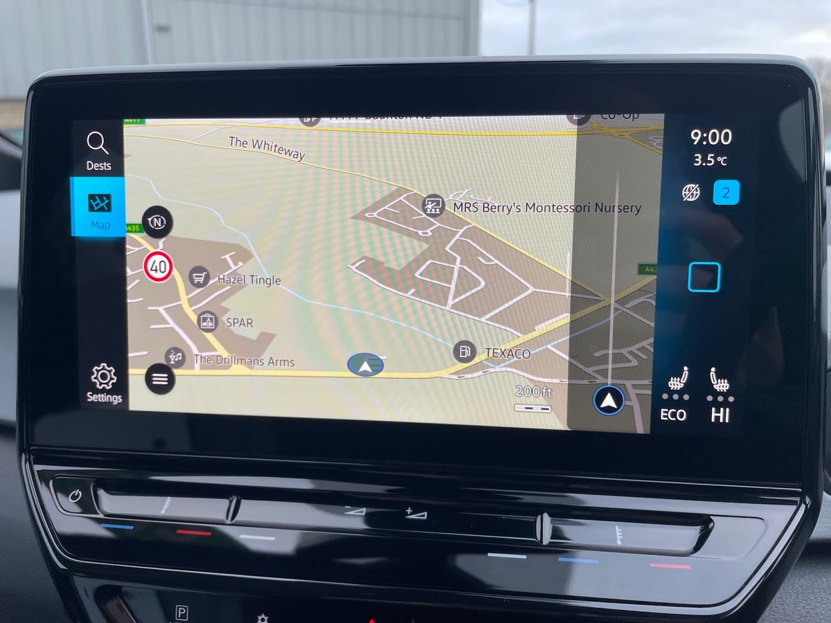 Used Volkswagen ID.3 2022 for sale - 77042910: Photo 19