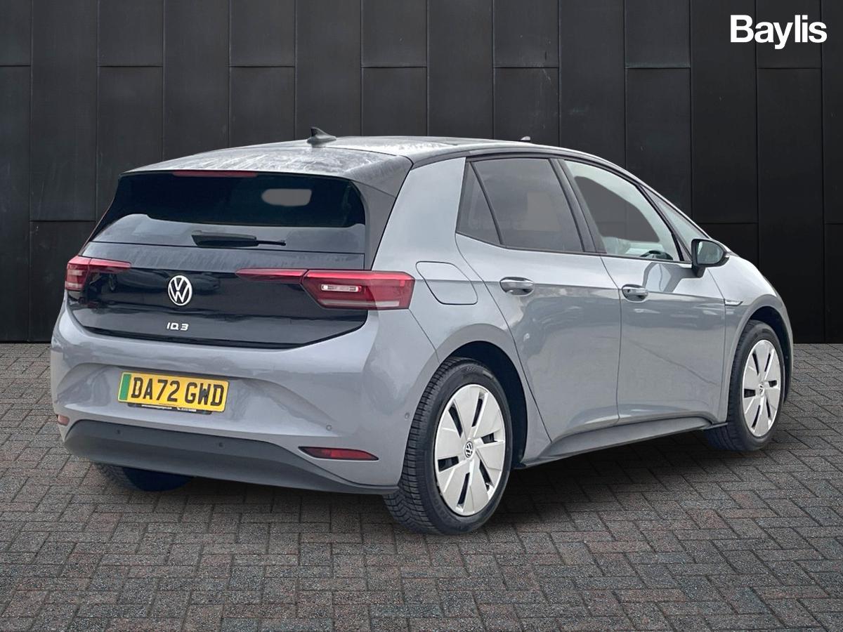Used Volkswagen ID.3 2022 for sale - 77042910: Photo 2