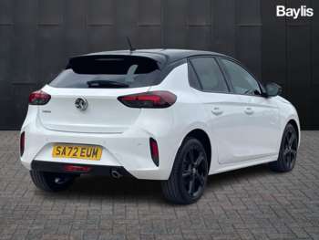 Used Vauxhall Corsa 2022 for sale - 74720189: Photo