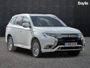 2.4 PHEV 4h 5dr Auto Automatic