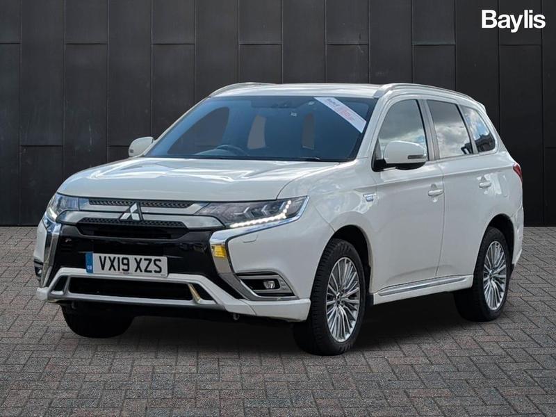 Used Mitsubishi Outlander 2019 for sale - 77901104: Photo 9
