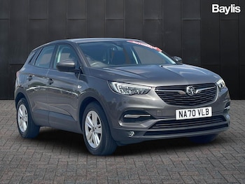 2020 - Grandland 1.2 T SE 5dr