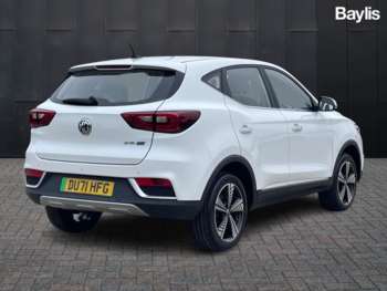 Used MG MG ZS 2021 for sale - 74540404: Photo