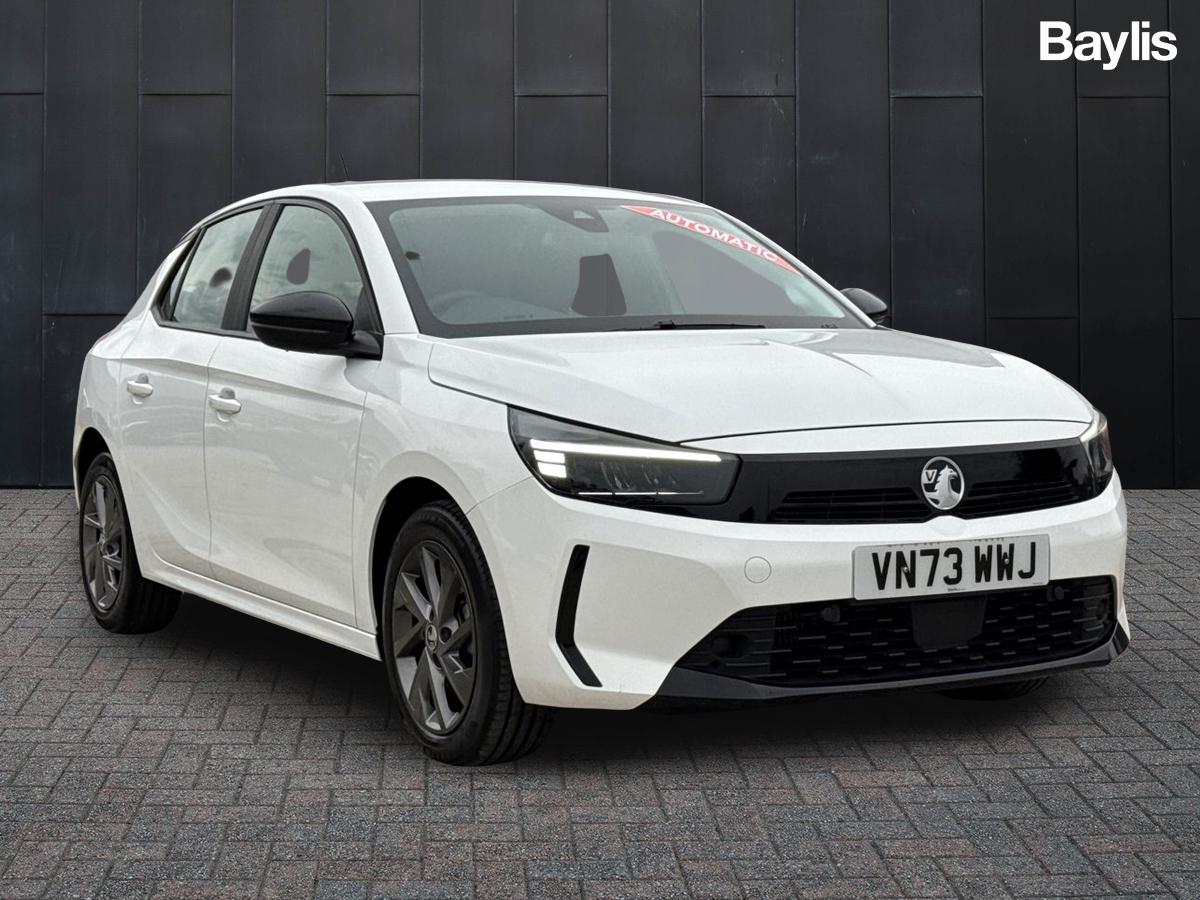 Used Vauxhall Corsa 2023 for sale - 76664467: Photo 1