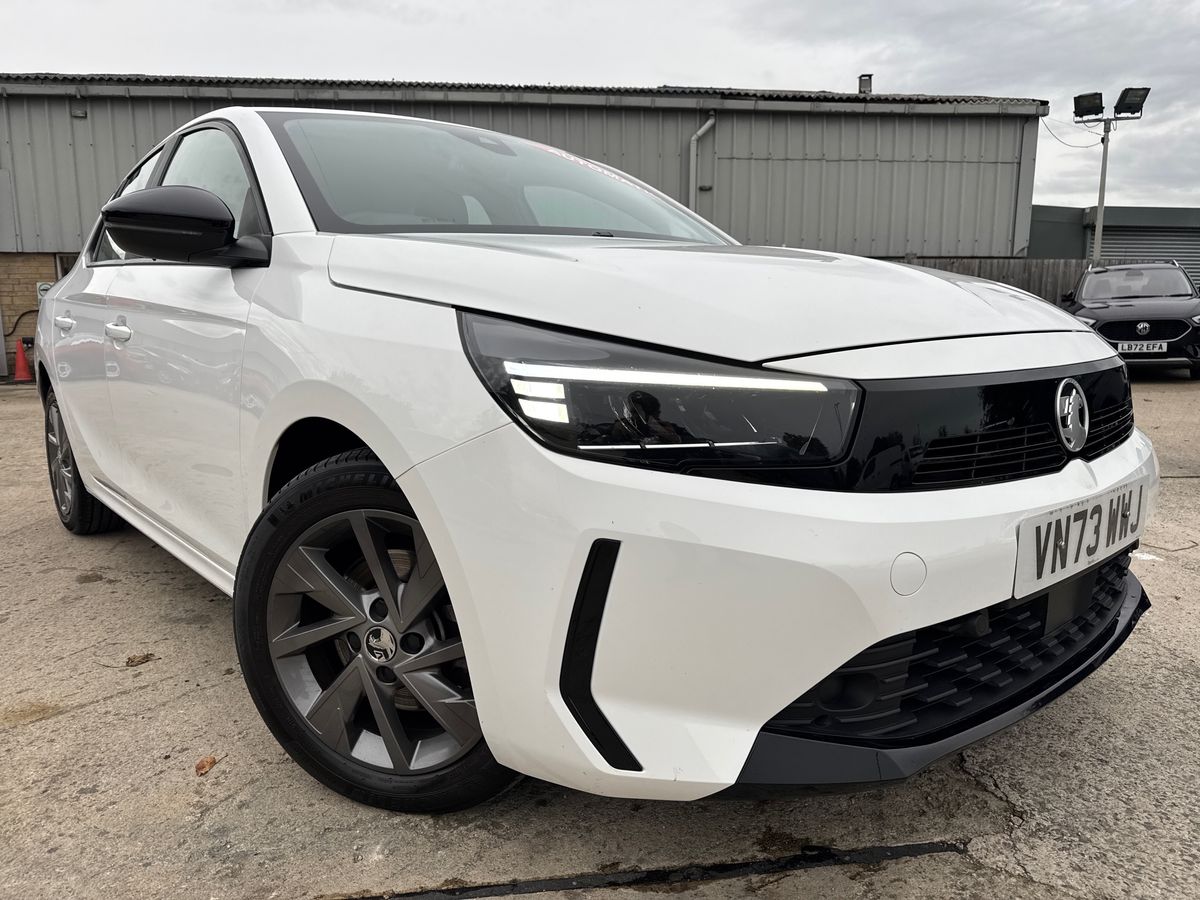 Used Vauxhall Corsa 2023 for sale - 76664467: Photo 35