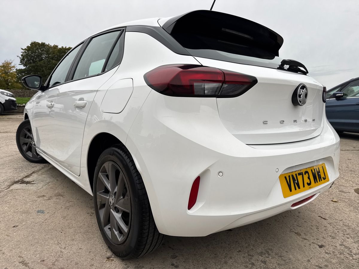 Used Vauxhall Corsa 2023 for sale - 76664467: Photo 36