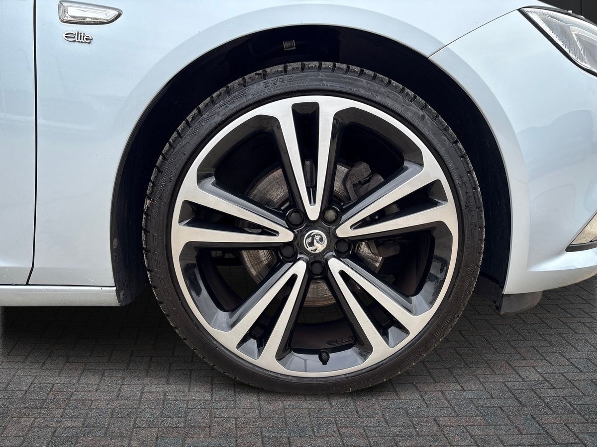 Used Vauxhall Insignia 2017 for sale - 77333093: Photo 11