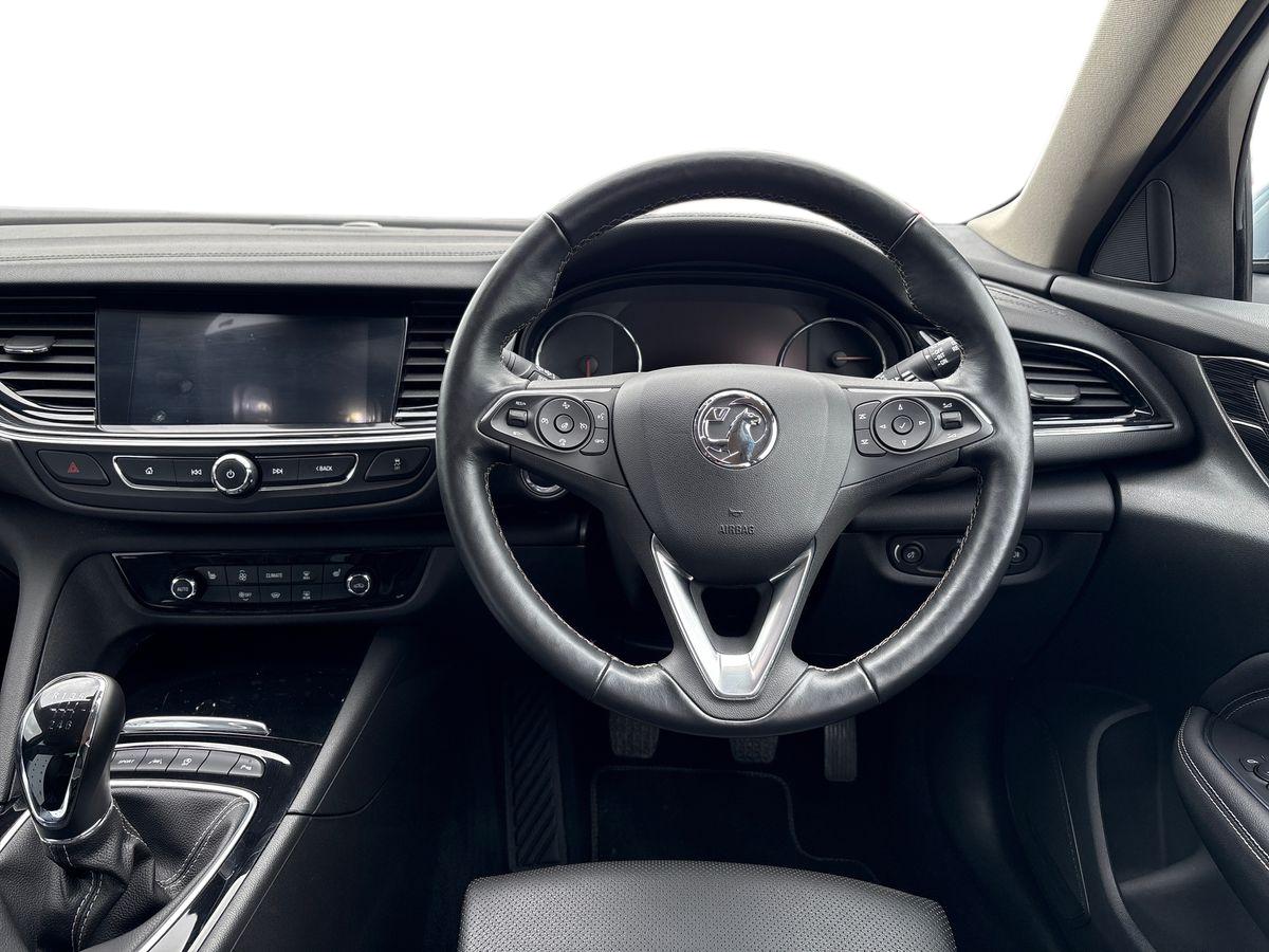 Used Vauxhall Insignia 2017 for sale - 77333093: Photo 12