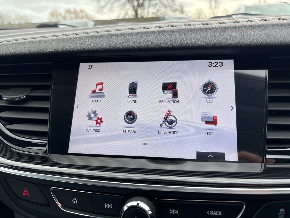 Used Vauxhall Insignia 2017 for sale - 77333093: Photo 18