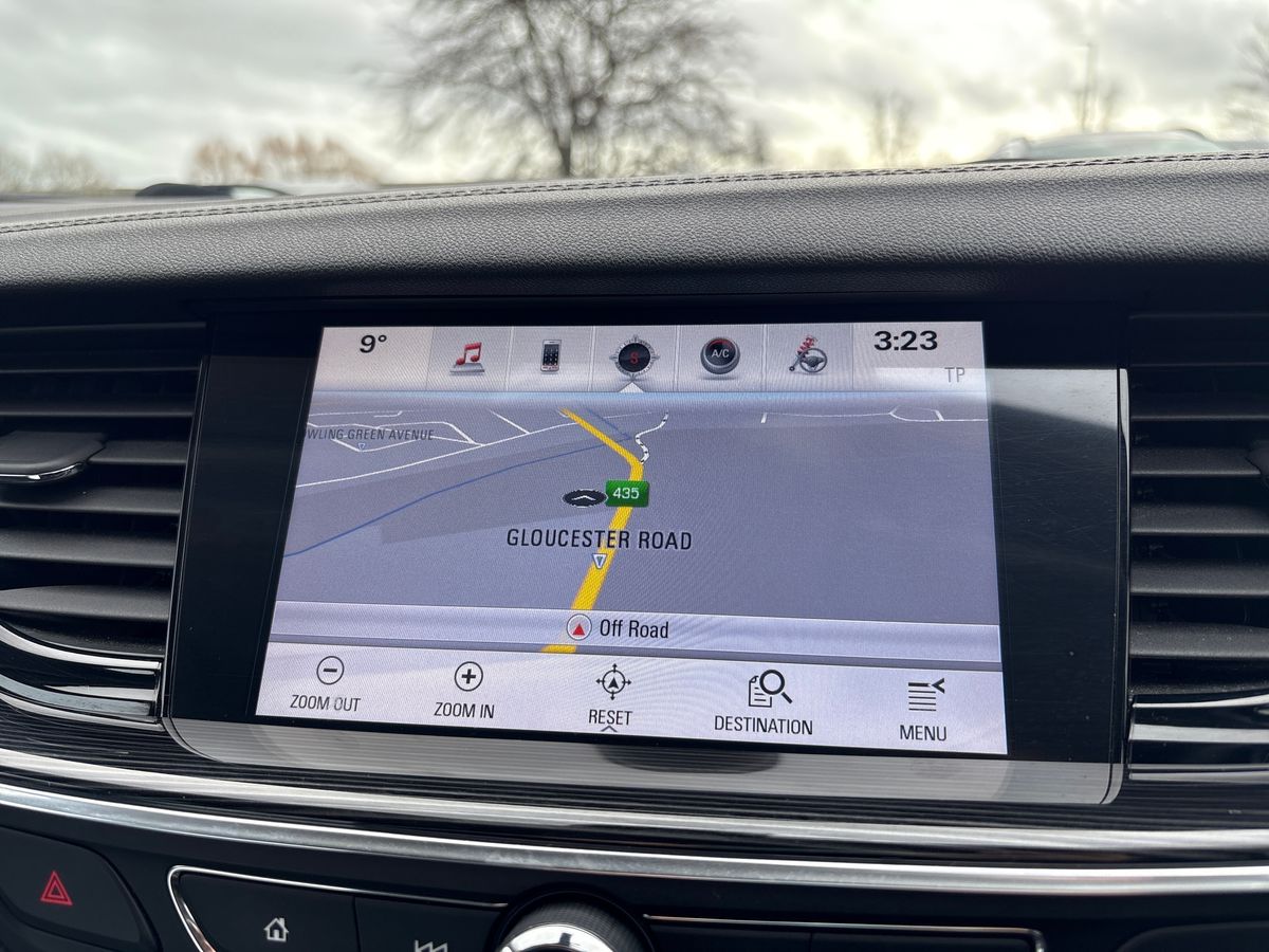 Used Vauxhall Insignia 2017 for sale - 77333093: Photo 19