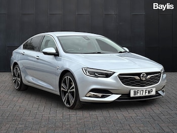 Used Vauxhall Insignia 2017 for sale - 77333093: Photo