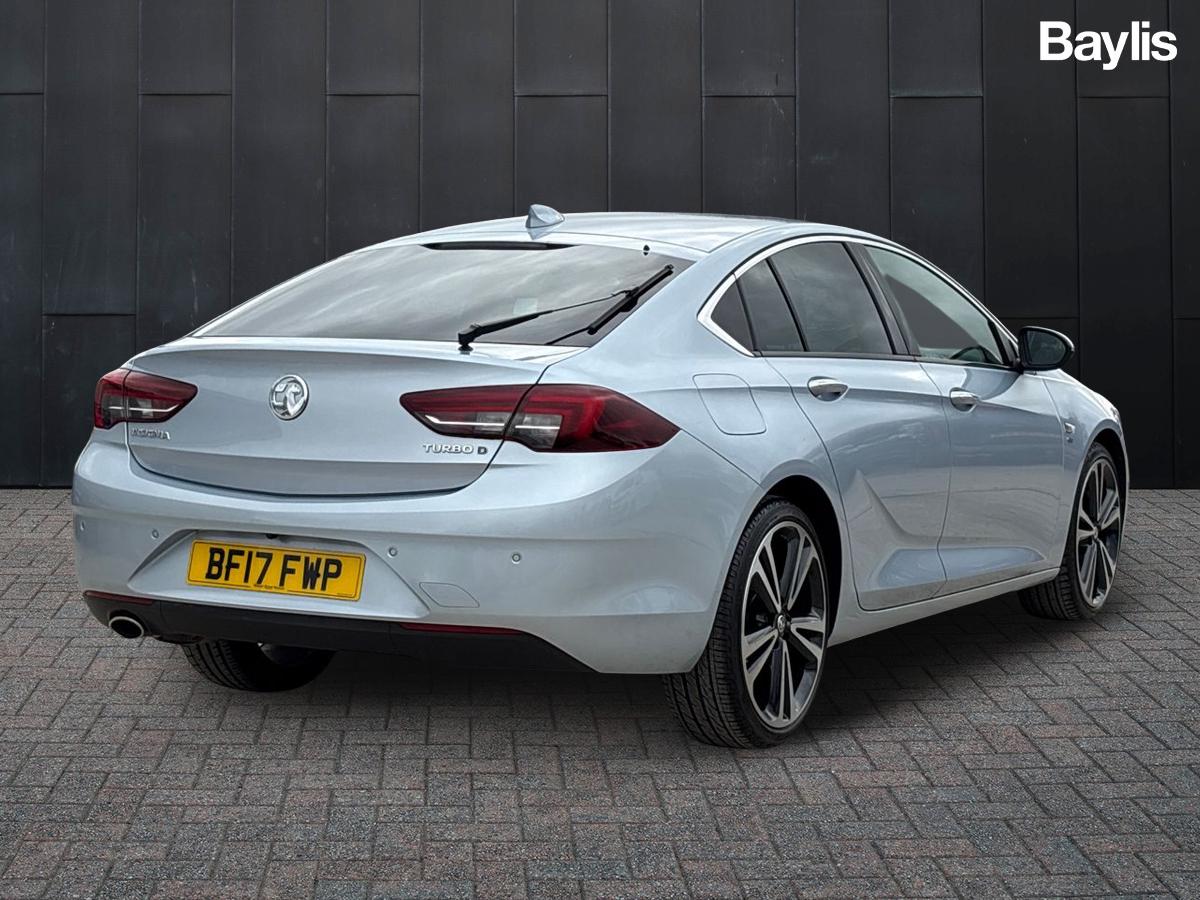 Used Vauxhall Insignia 2017 for sale - 77333093: Photo 2