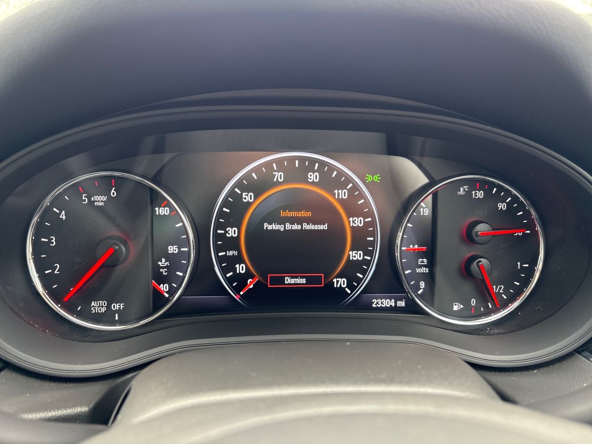 Used Vauxhall Insignia 2017 for sale - 77333093: Photo 21