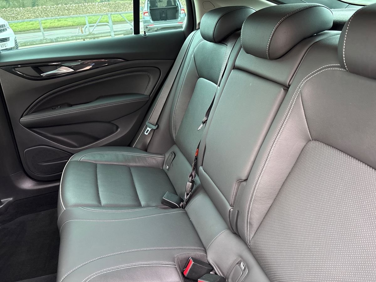 Used Vauxhall Insignia 2017 for sale - 77333093: Photo 27