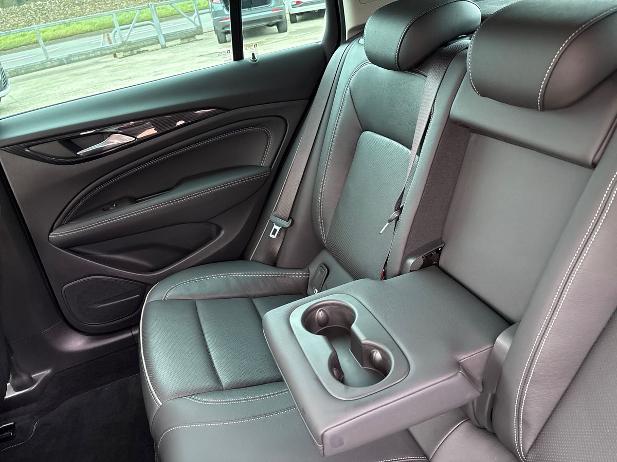 Used Vauxhall Insignia 2017 for sale - 77333093: Photo 28