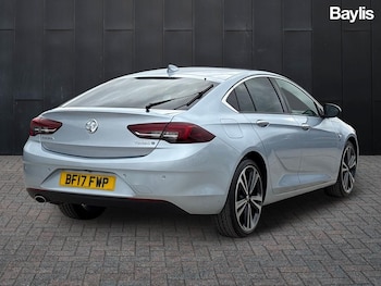 Used Vauxhall Insignia 2017 for sale - 77333093: Photo