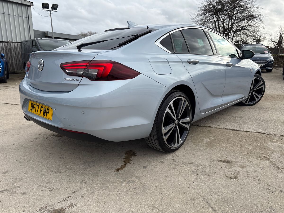 Used Vauxhall Insignia 2017 for sale - 77333093: Photo 34