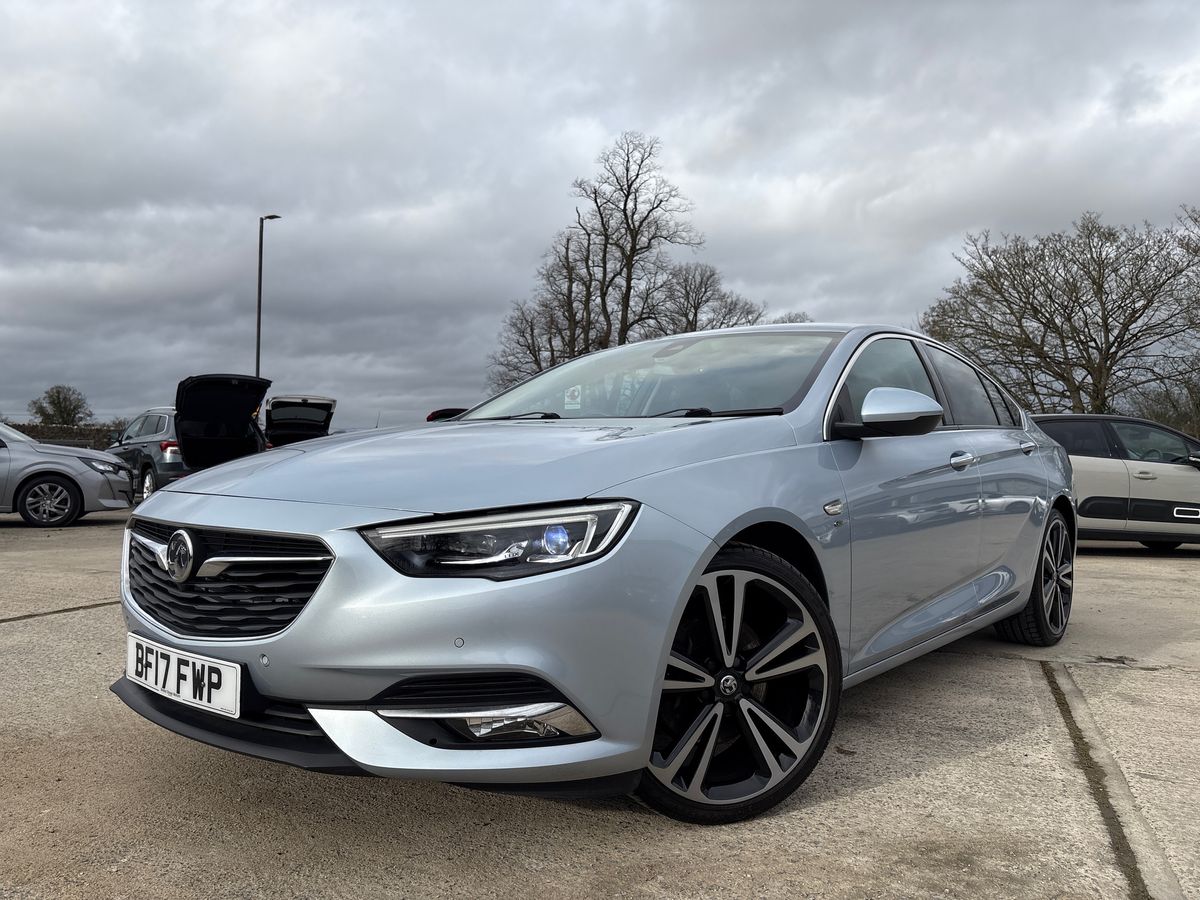 Used Vauxhall Insignia 2017 for sale - 77333093: Photo 35