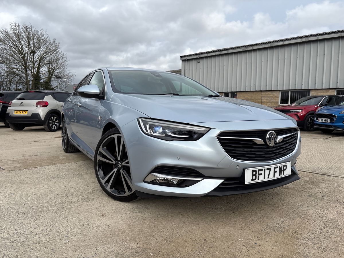 Used Vauxhall Insignia 2017 for sale - 77333093: Photo 36