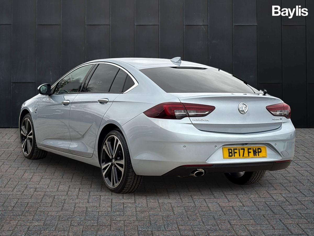 Used Vauxhall Insignia 2017 for sale - 77333093: Photo 7
