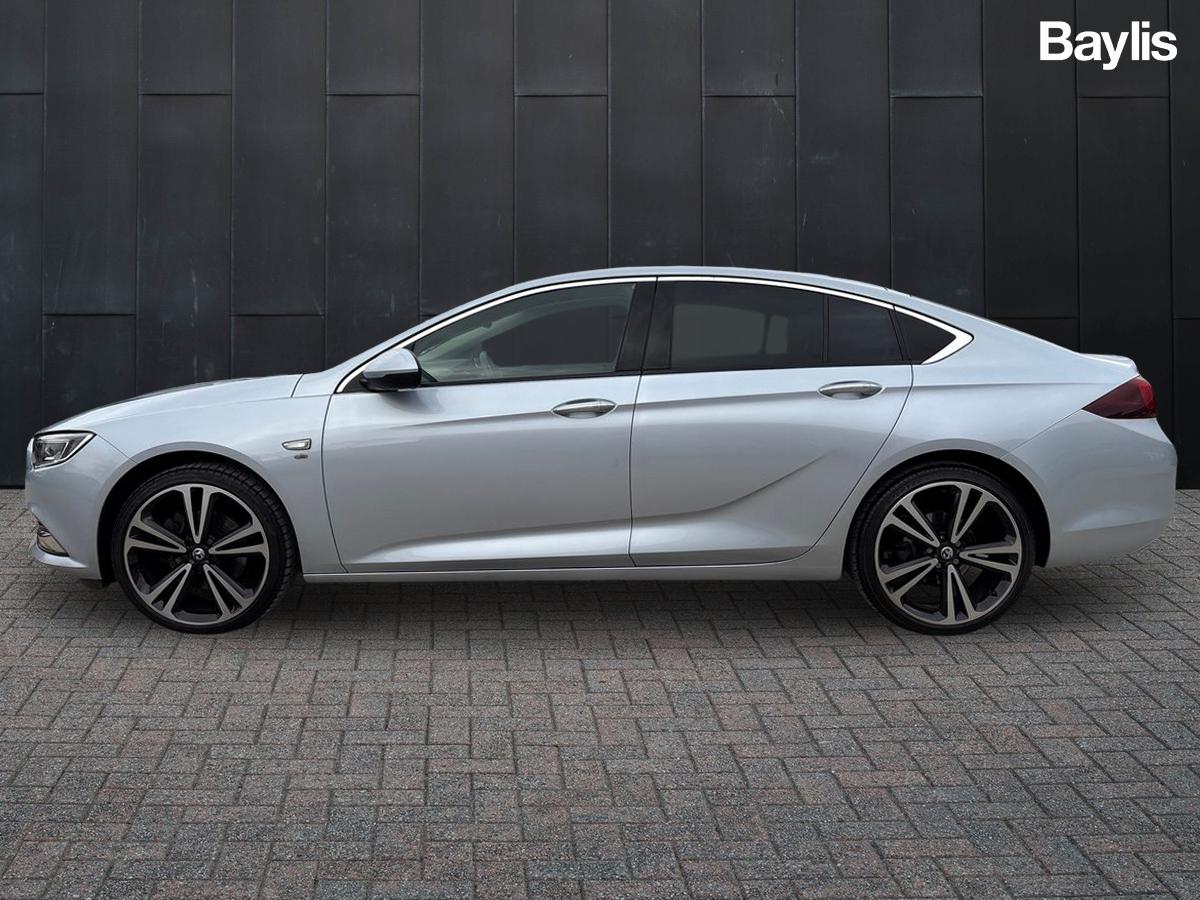 Used Vauxhall Insignia 2017 for sale - 77333093: Photo 8