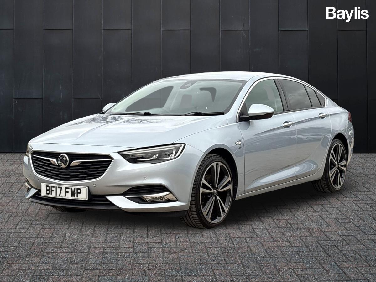 Used Vauxhall Insignia 2017 for sale - 77333093: Photo 9