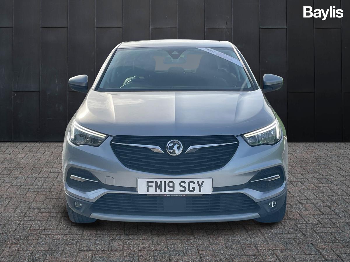 Used Vauxhall Grandland X 2019 for sale - 75783954: Photo 10