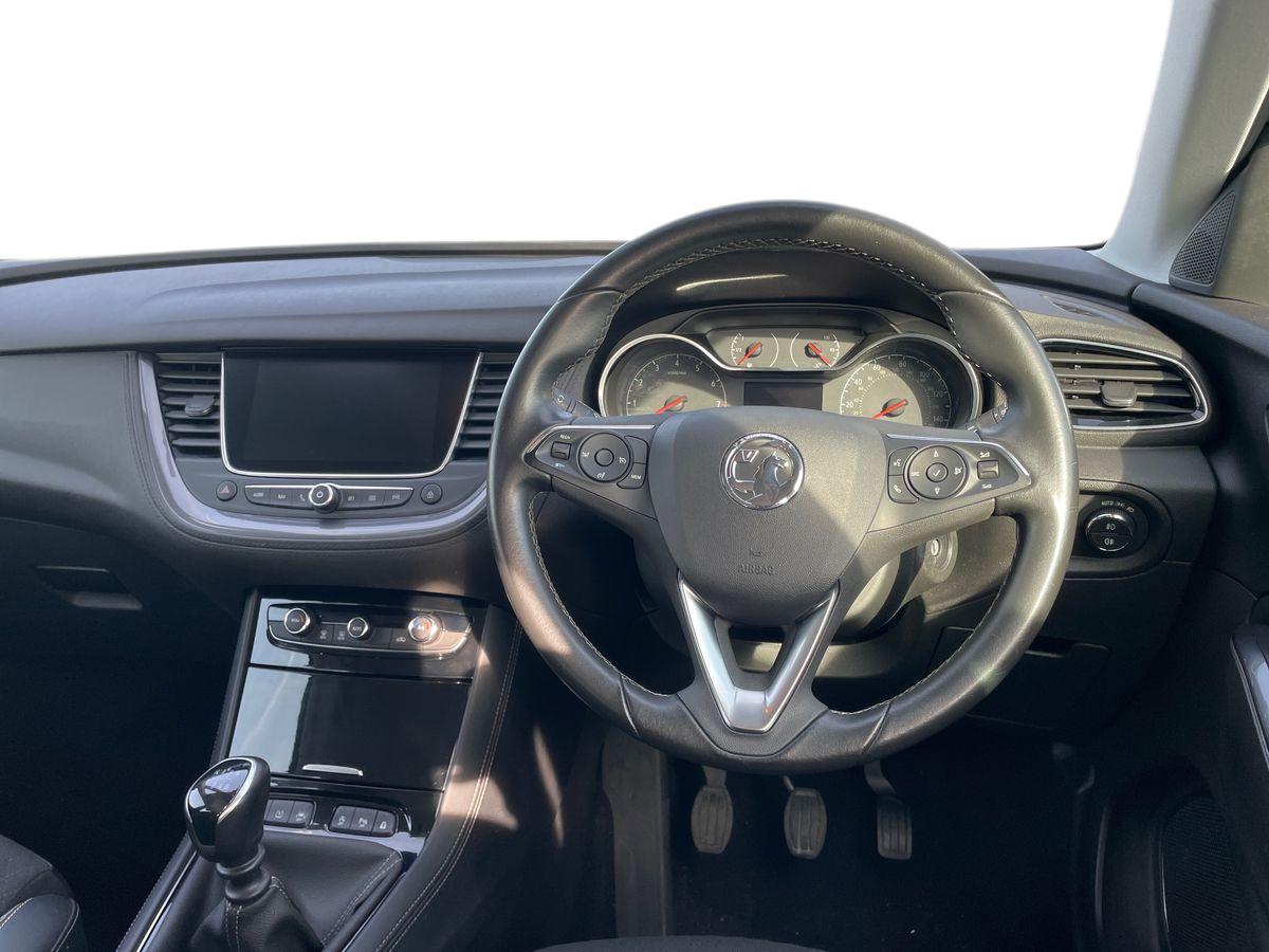 Used Vauxhall Grandland X 2019 for sale - 75783954: Photo 12