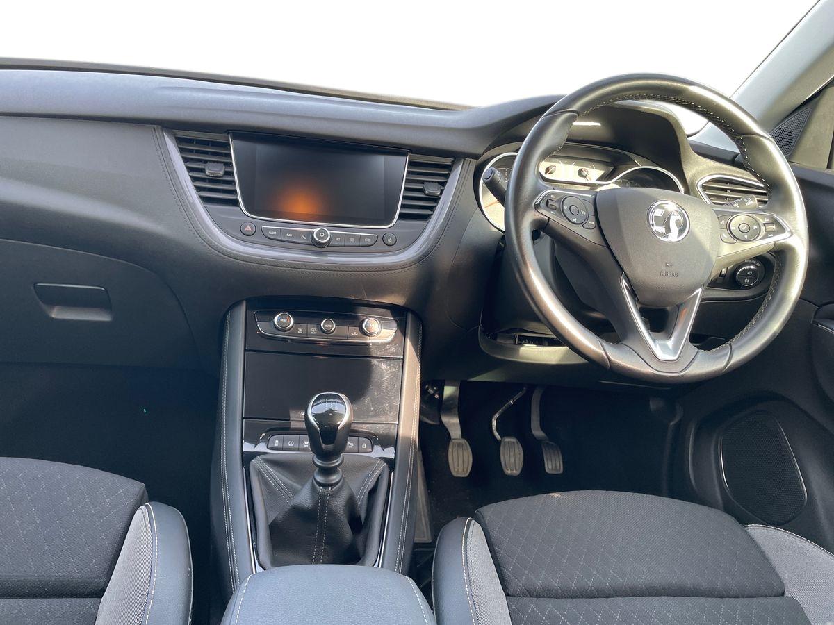 Used Vauxhall Grandland X 2019 for sale - 75783954: Photo 13