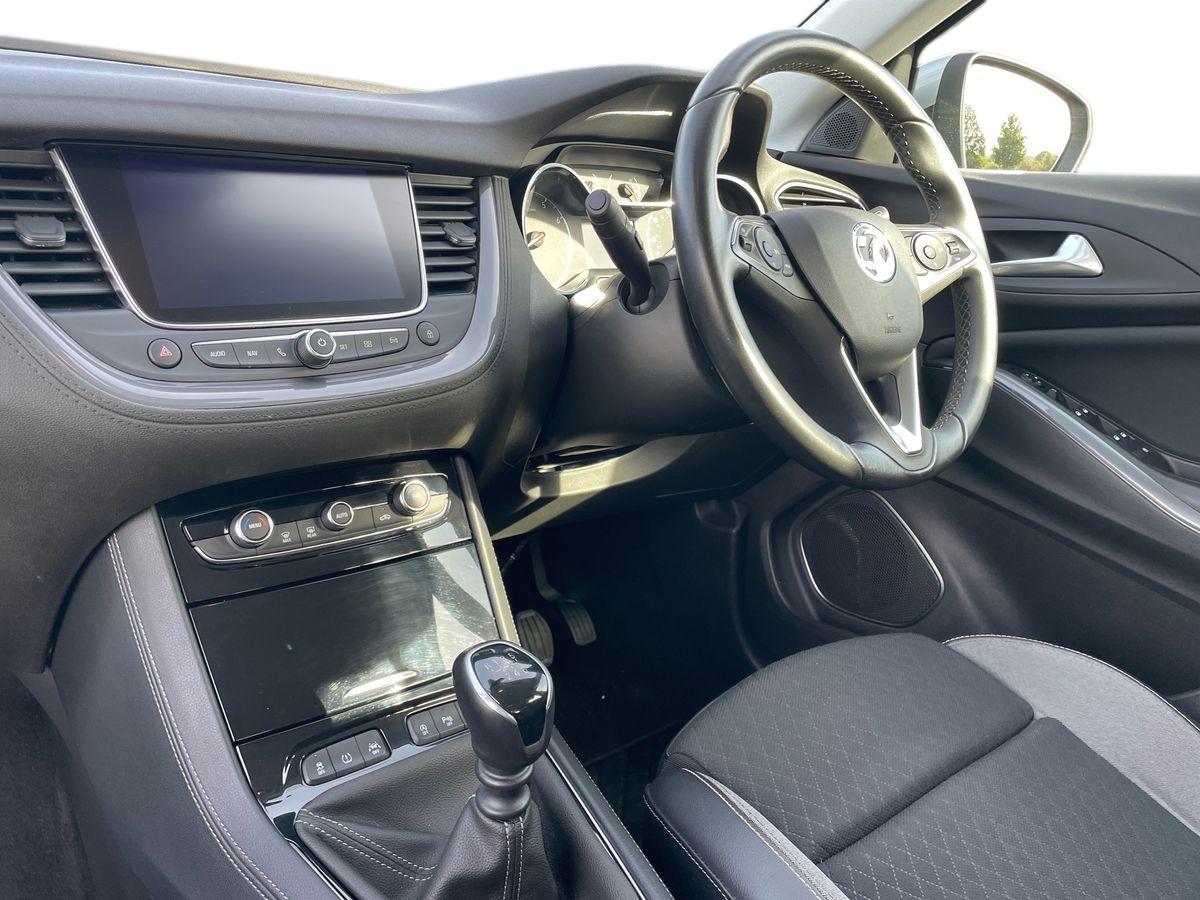 Used Vauxhall Grandland X 2019 for sale - 75783954: Photo 14