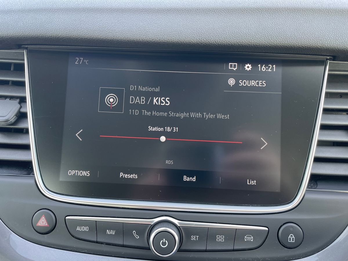 Used Vauxhall Grandland X 2019 for sale - 75783954: Photo 18