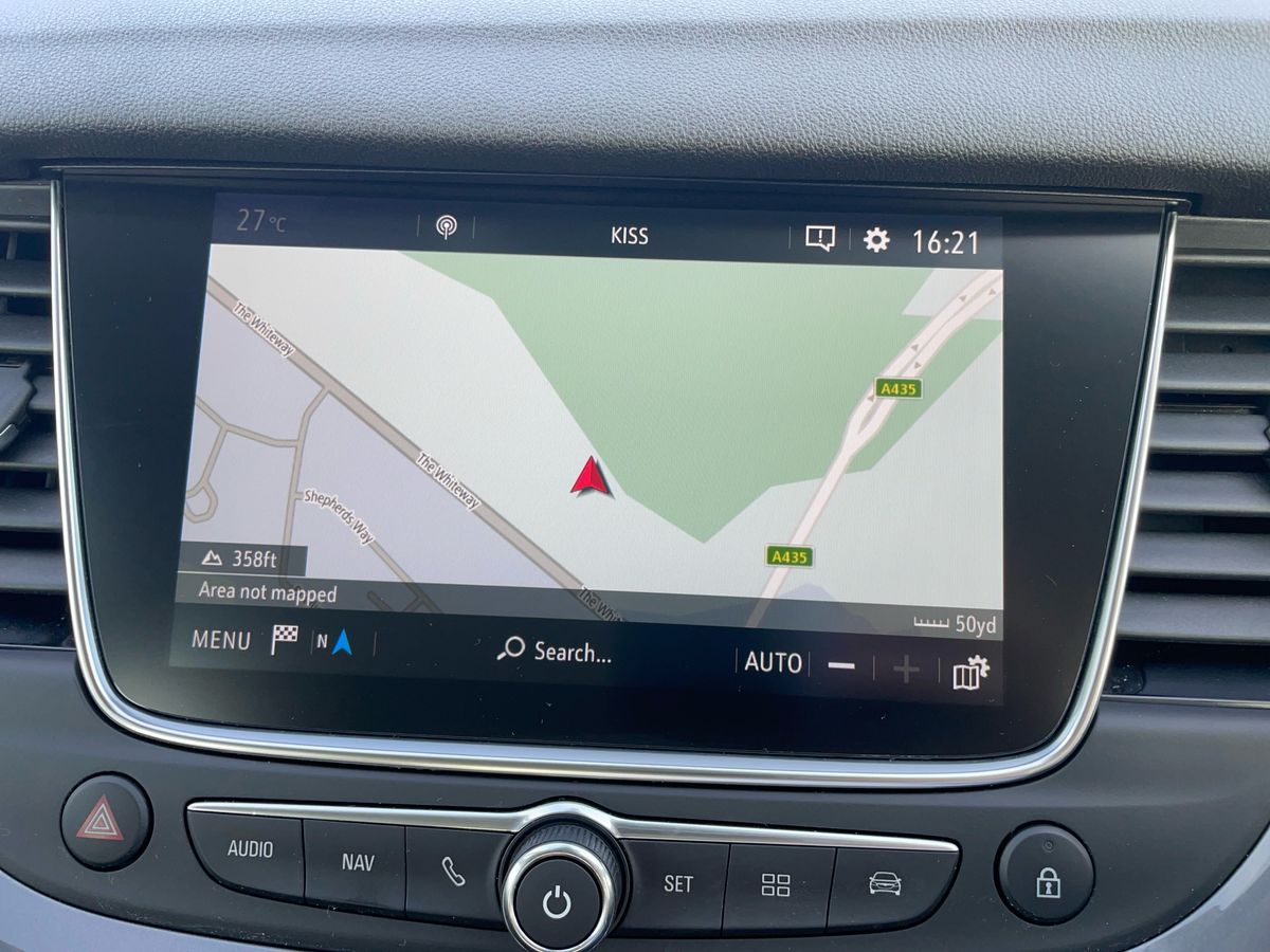 Used Vauxhall Grandland X 2019 for sale - 75783954: Photo 19