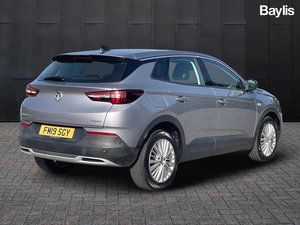 Used Vauxhall Grandland X 2019 for sale - 75783954: Photo 2