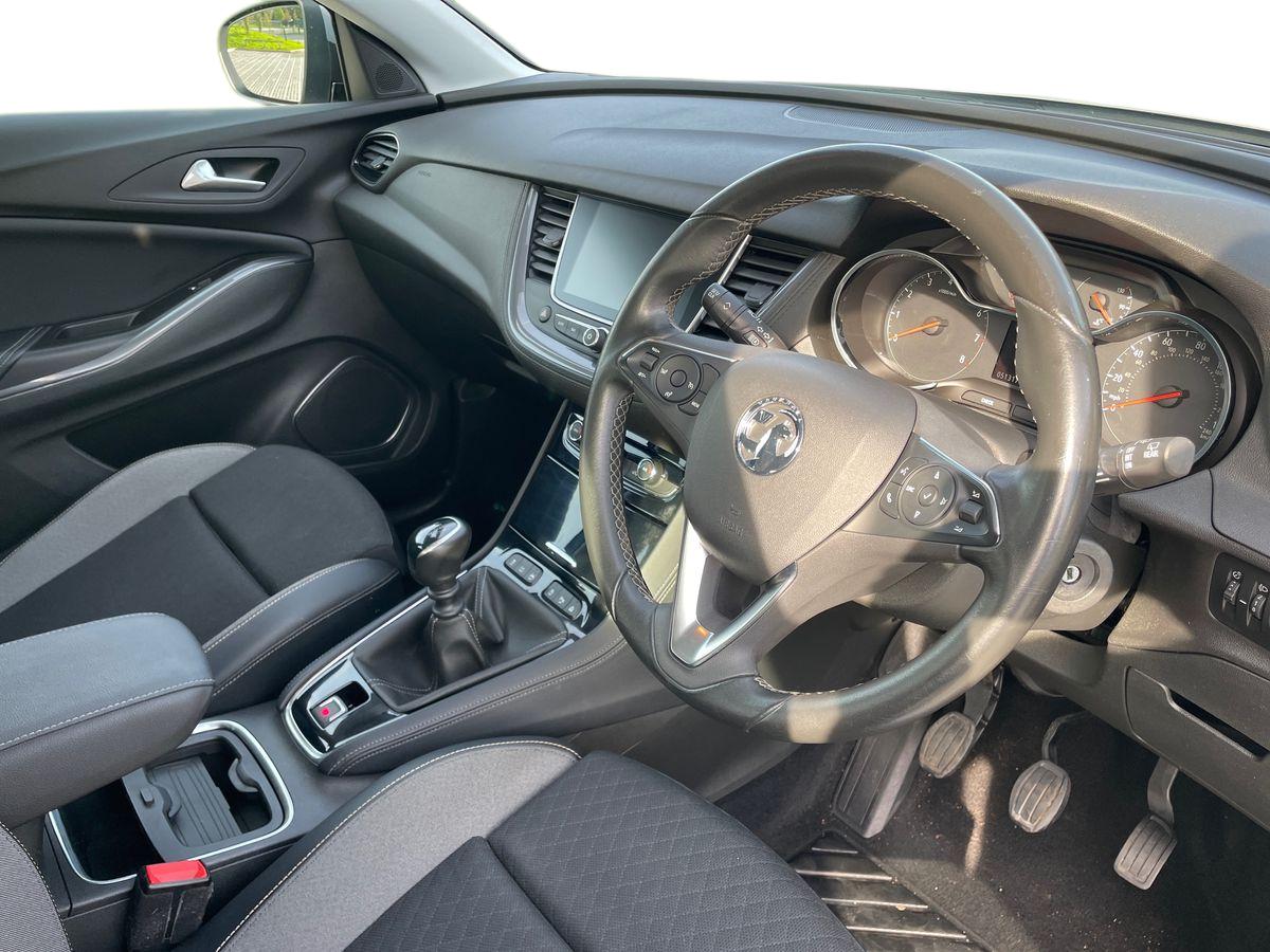 Used Vauxhall Grandland X 2019 for sale - 75783954: Photo 3