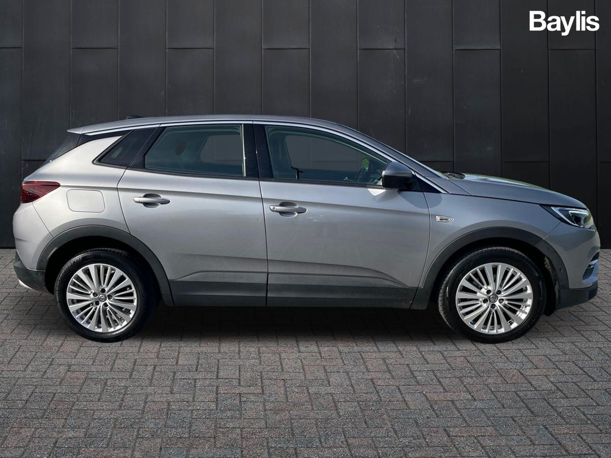 Used Vauxhall Grandland X 2019 for sale - 75783954: Photo 5