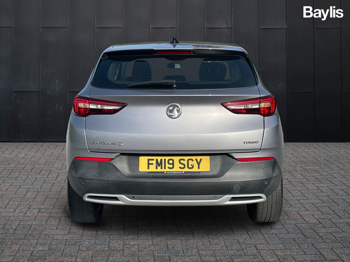 Used Vauxhall Grandland X 2019 for sale - 75783954: Photo 6