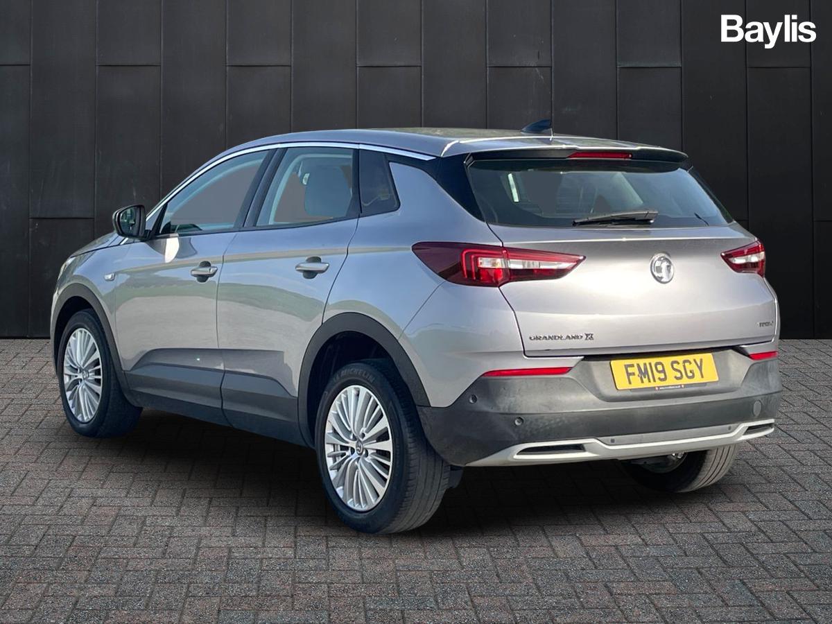 Used Vauxhall Grandland X 2019 for sale - 75783954: Photo 7