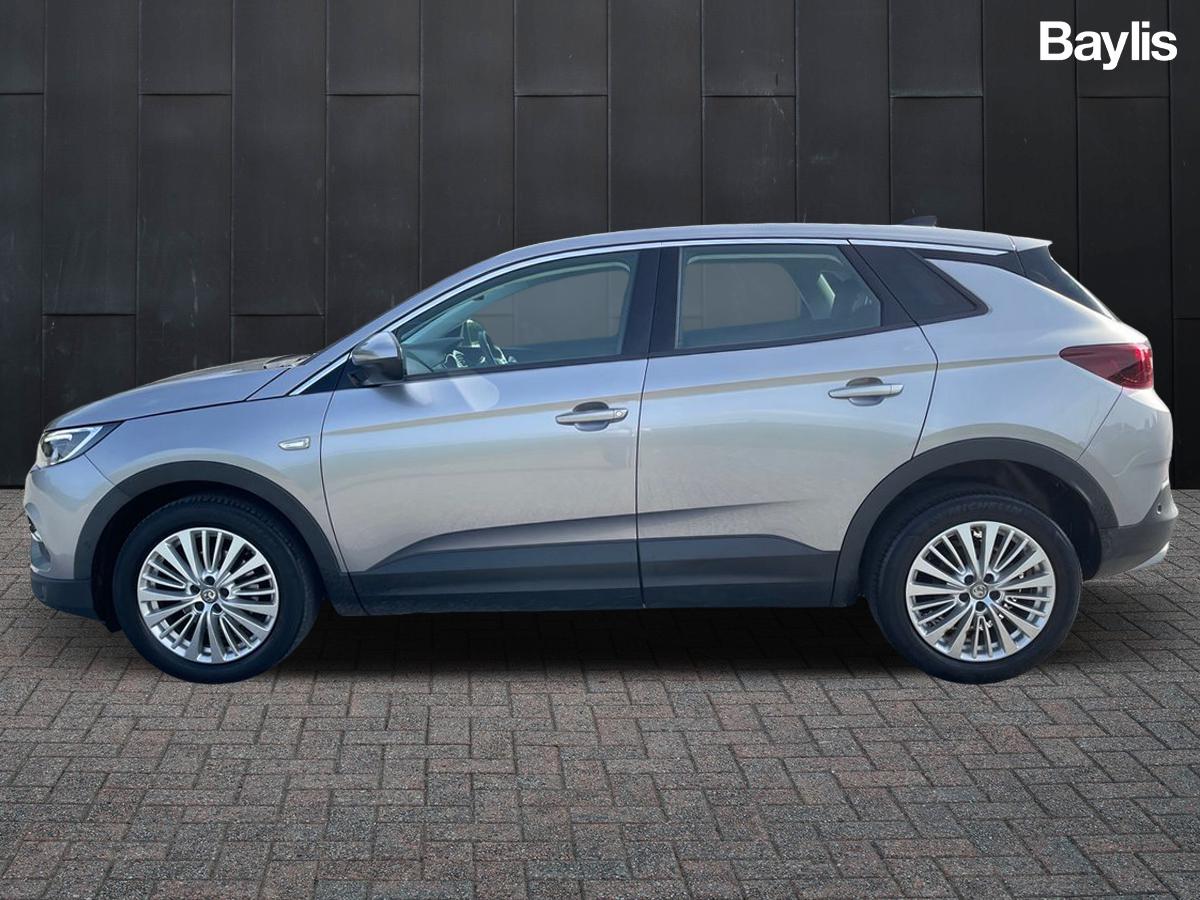 Used Vauxhall Grandland X 2019 for sale - 75783954: Photo 8