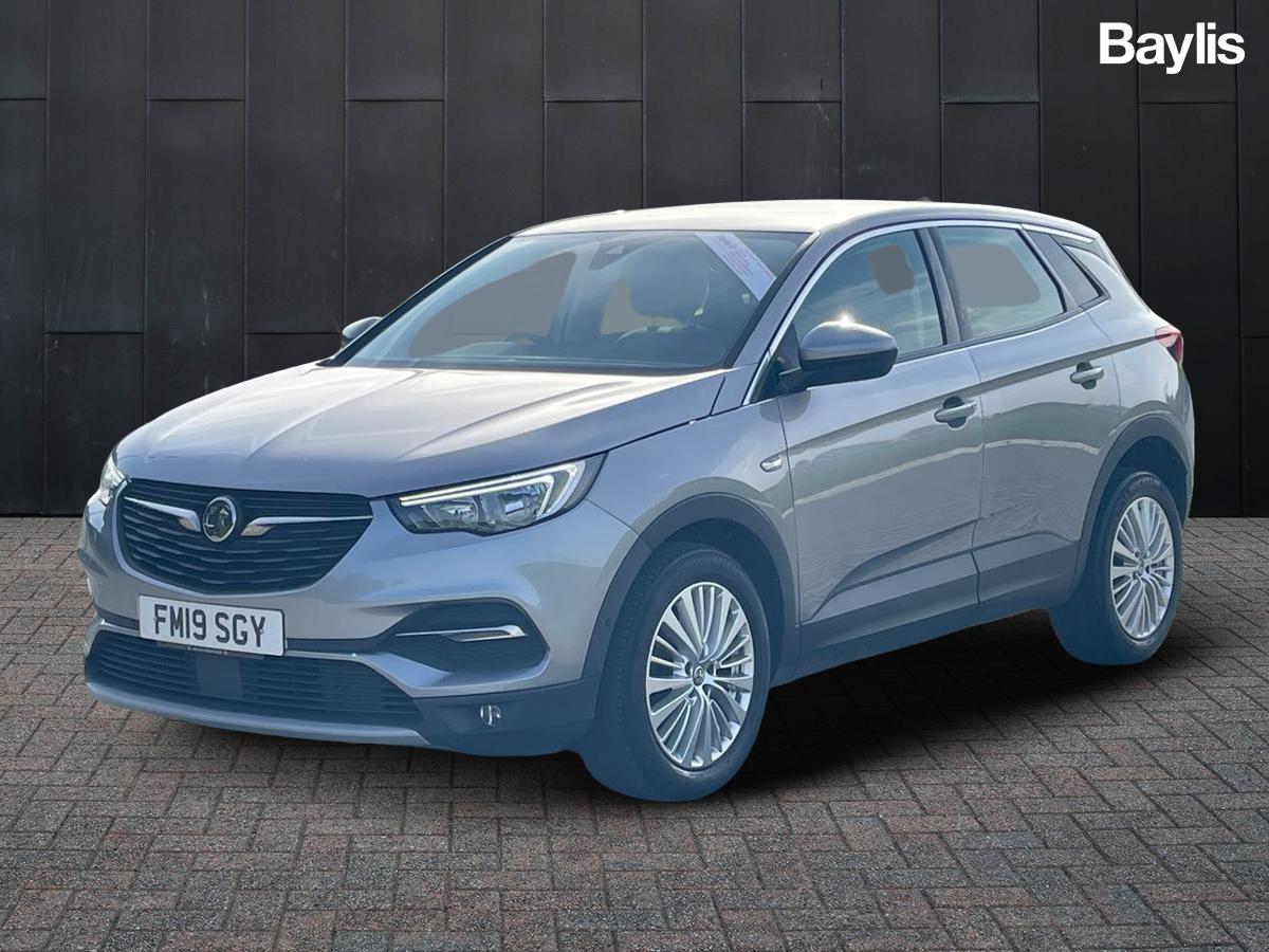 Used Vauxhall Grandland X 2019 for sale - 75783954: Photo 9
