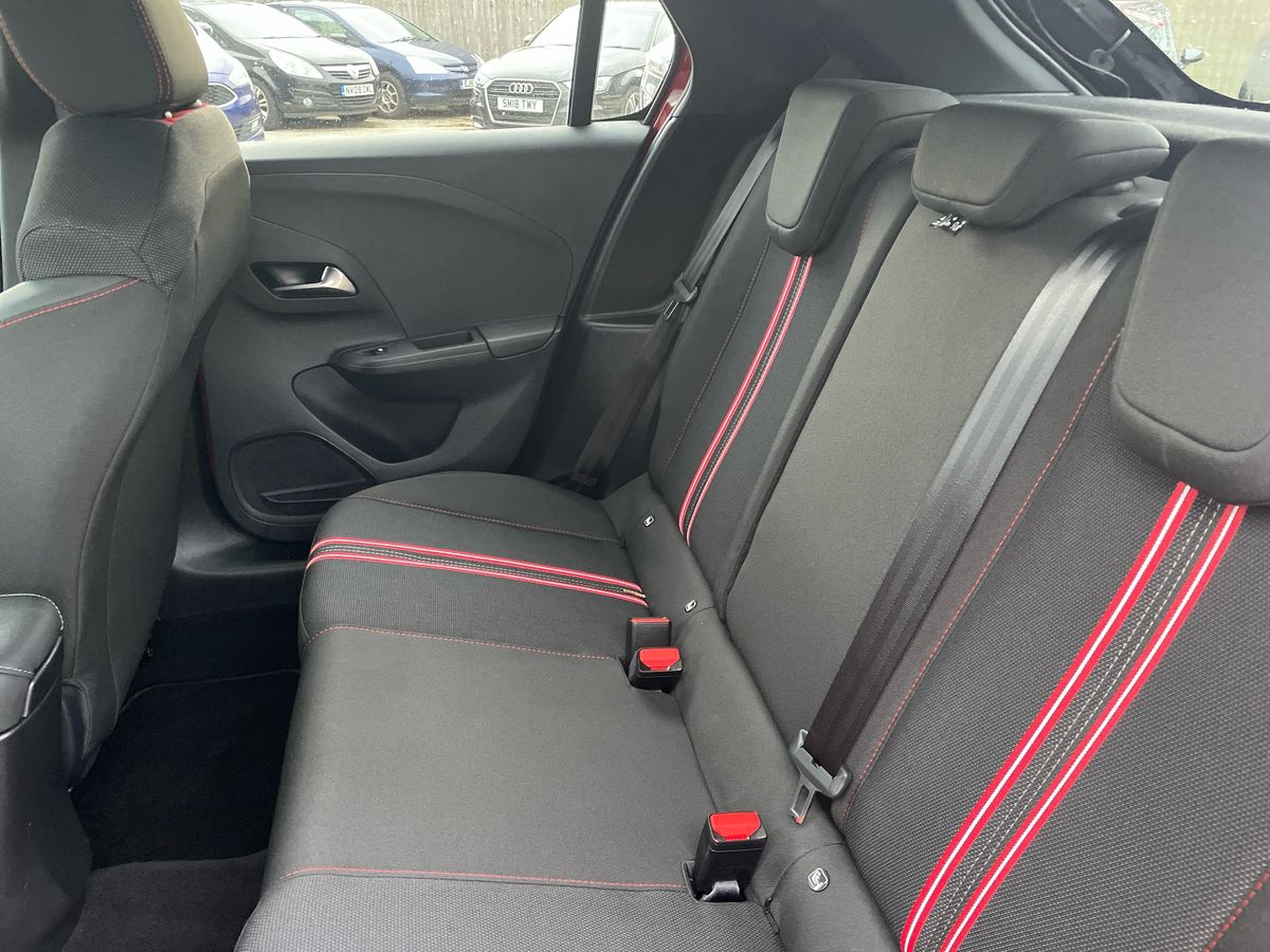 Used Vauxhall Corsa 2023 for sale - 77281094: Photo 27